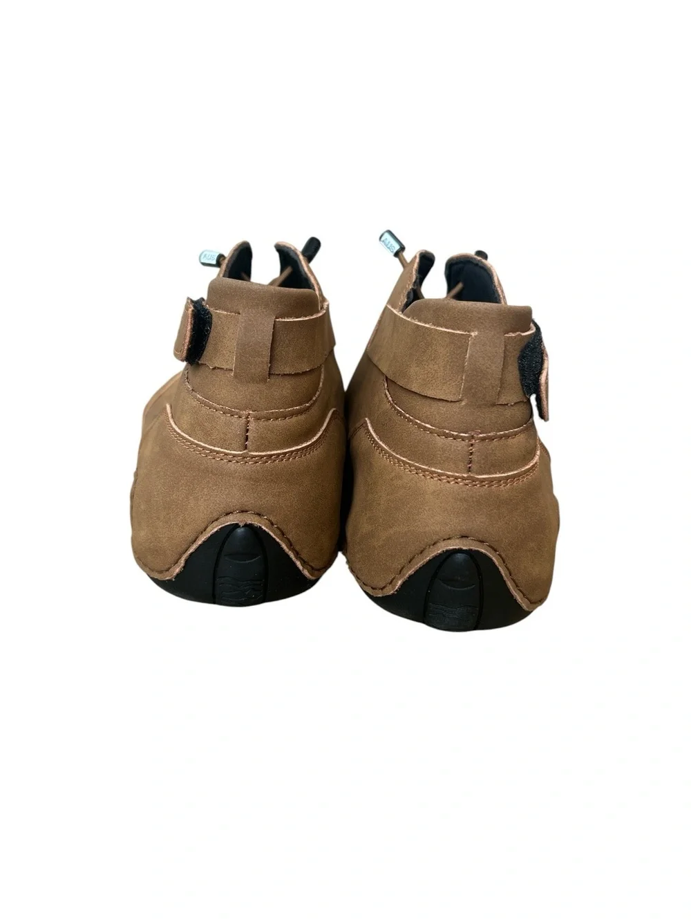 Ldeck brown chukka
